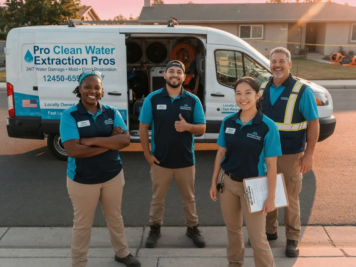 Water Extraction & Drying company in Assaria, KS
